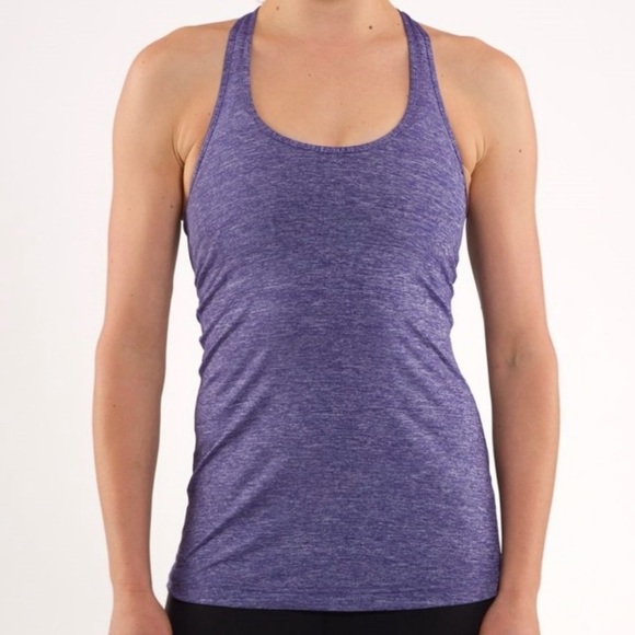 Lululemon Cool Racerback Tank Top - Picture 1 of 7